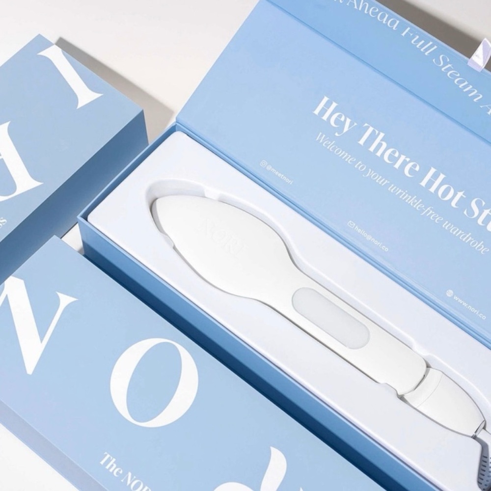 Nori Handheld Steam Iron